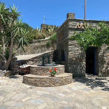 Andros Σπίτι διακοπών Αγία Ελεούσα