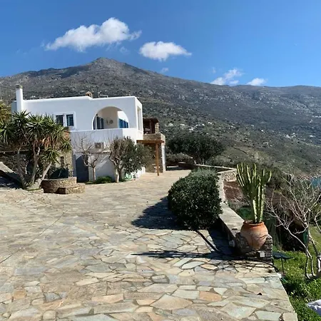 Andros * Αγία Ελεούσα