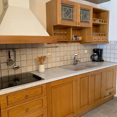 Andros Vakantiehuis Agia Eleousa