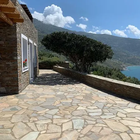 Vakantiehuis Andros Agia Eleousa