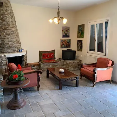 Andros Vakantiehuis *